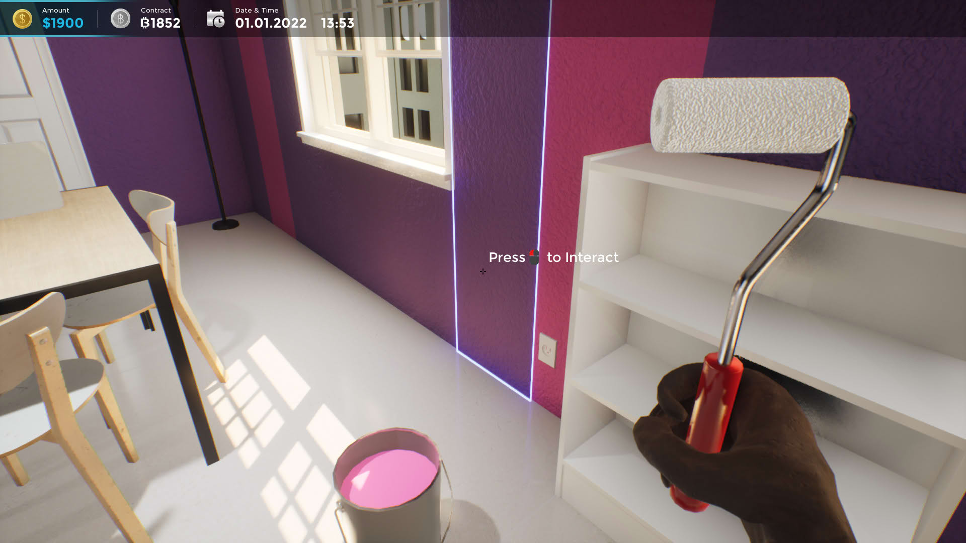 Screenshot for Handyman Corporation