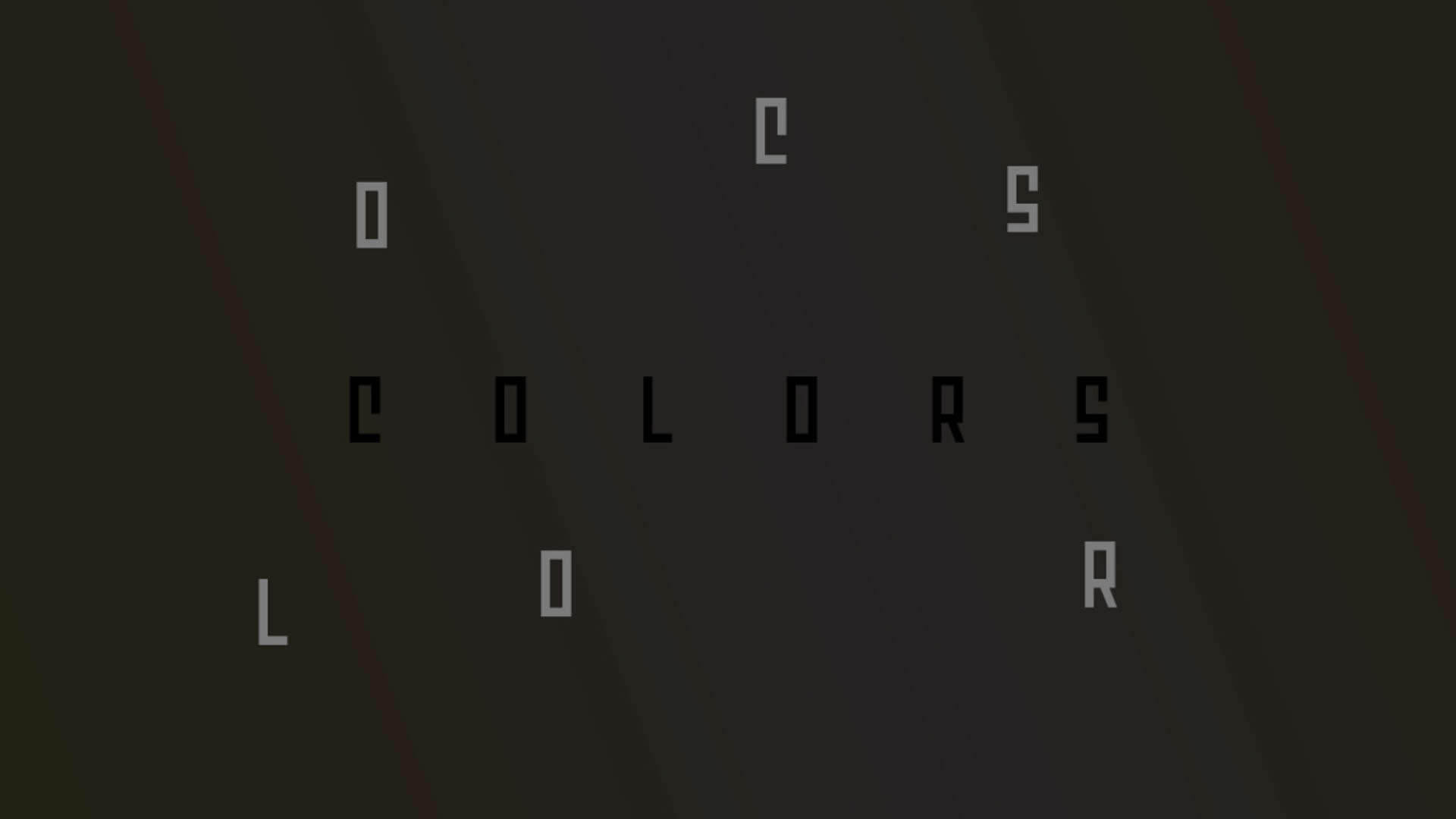 Screenshot for Colors!