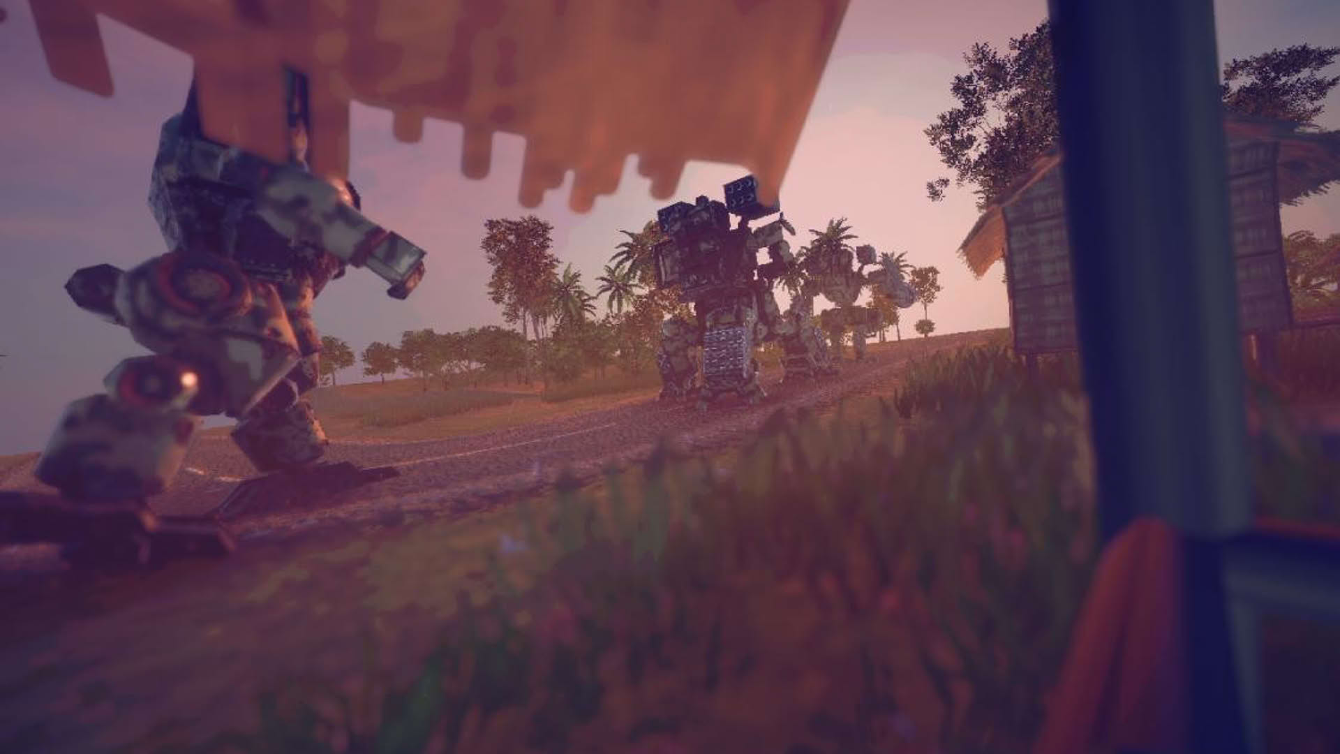 Screenshot for Kriegsfront Battlescaper