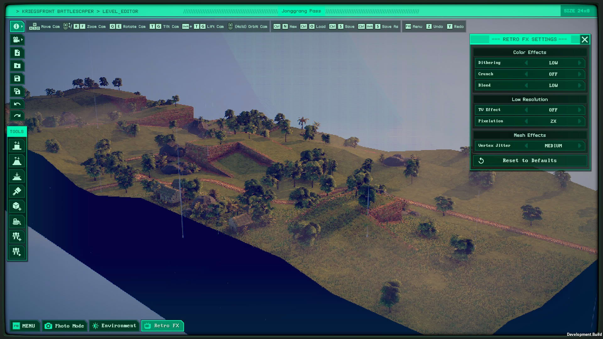 Screenshot for Kriegsfront Battlescaper