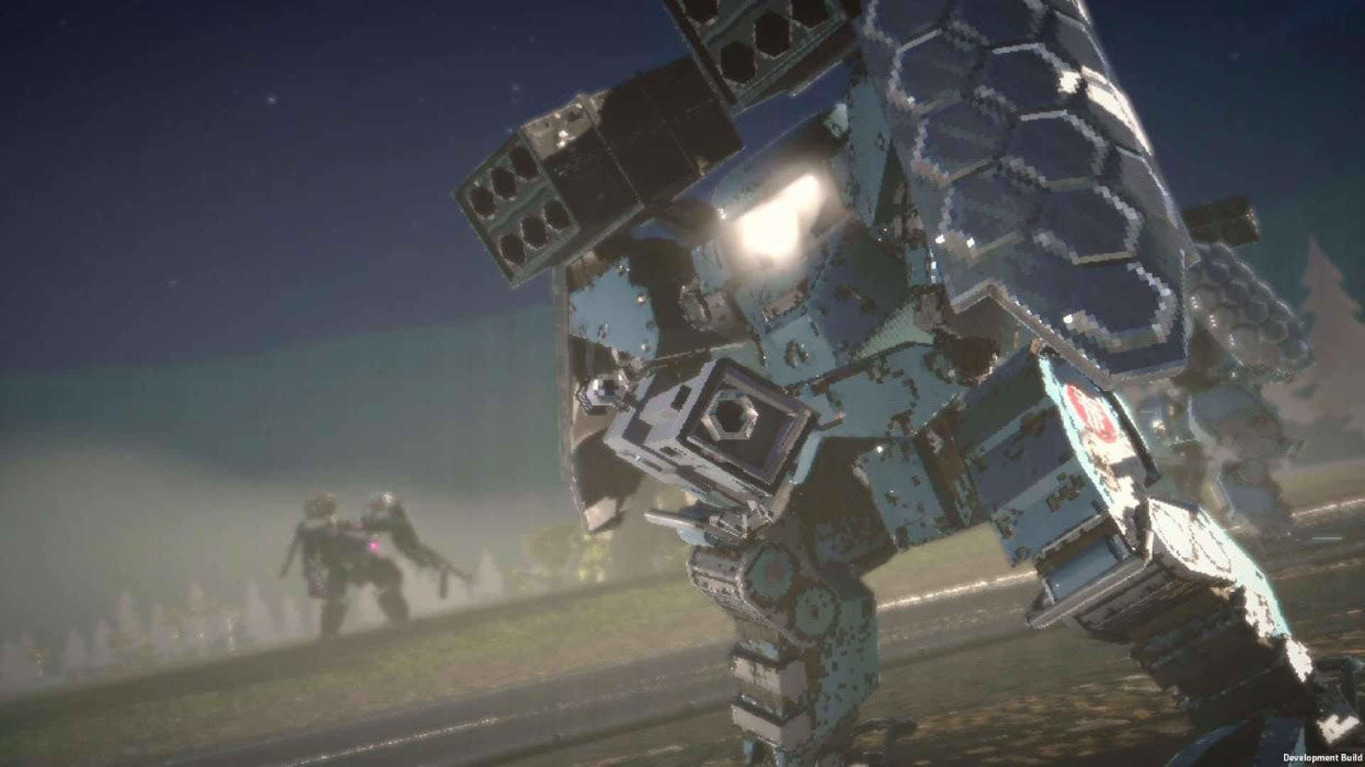 Screenshot for Kriegsfront Battlescaper