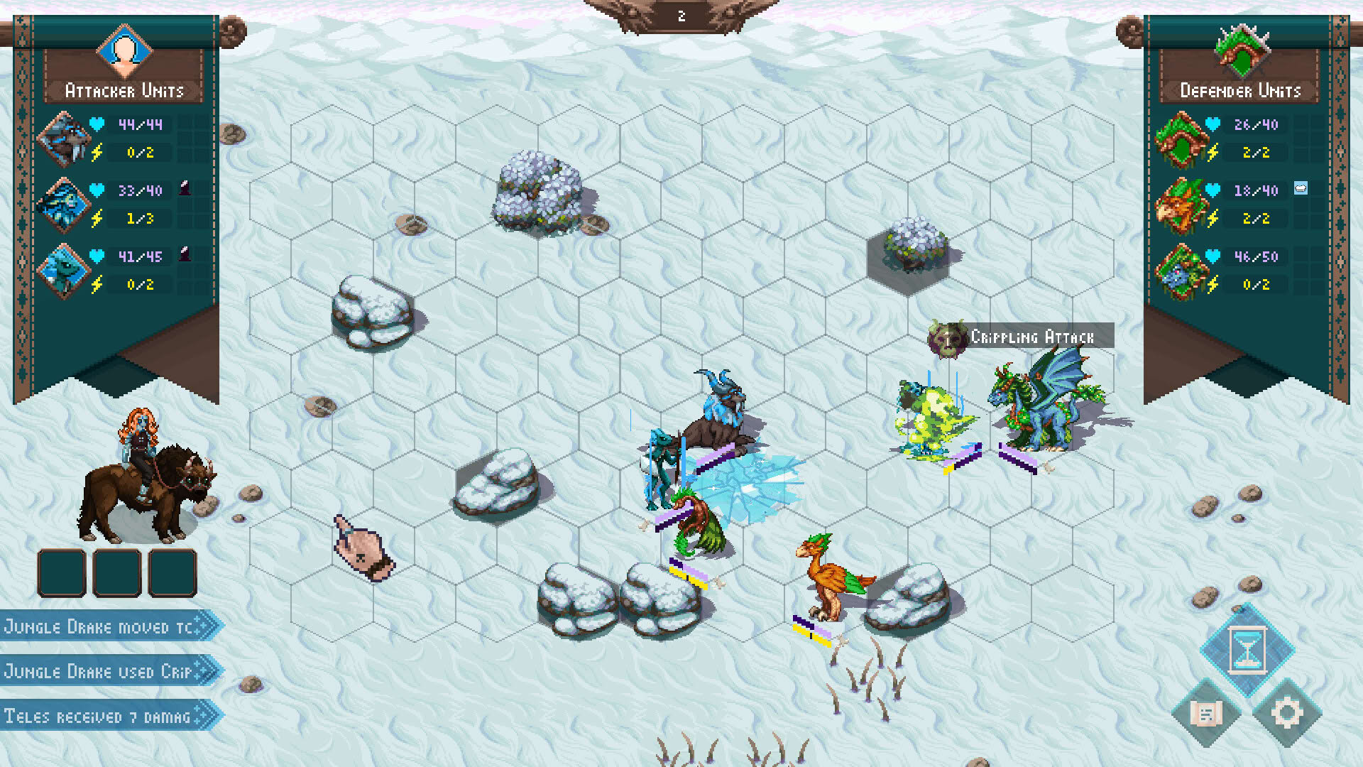 Screenshot for Broken Alliance