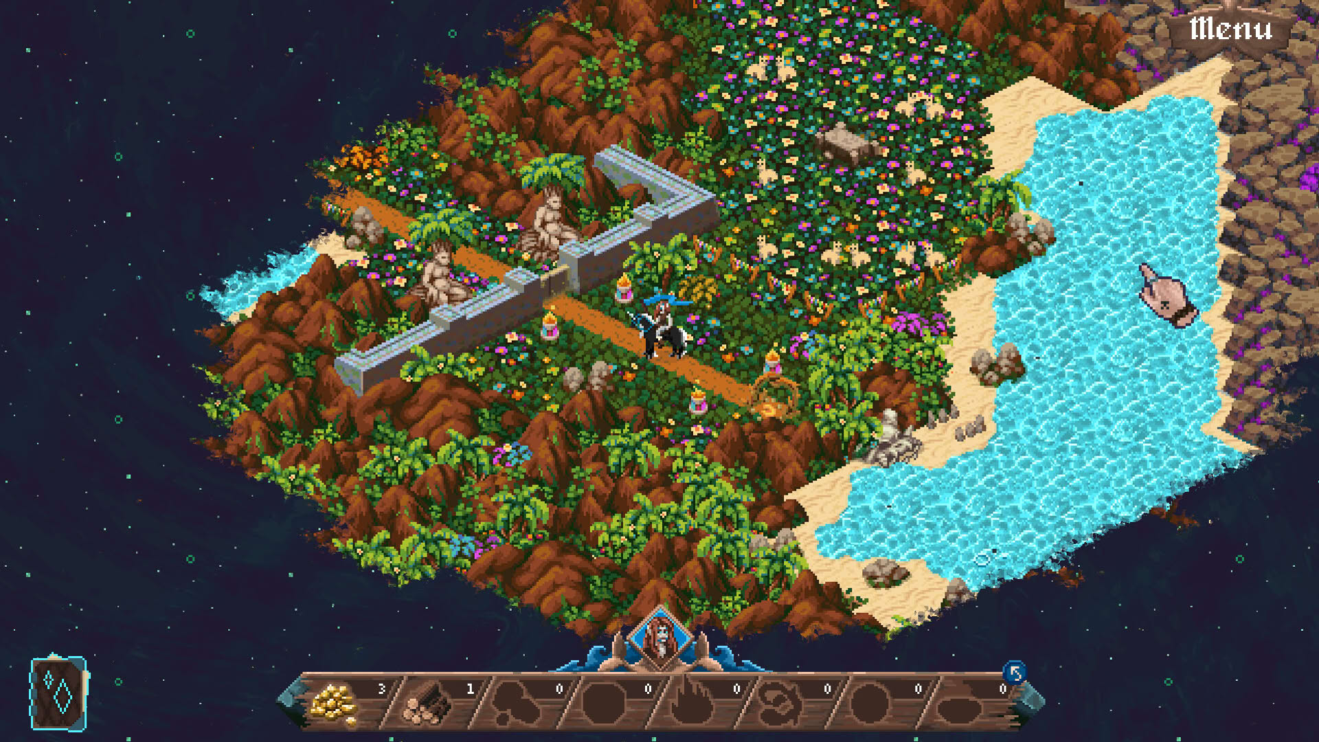 Screenshot for Broken Alliance