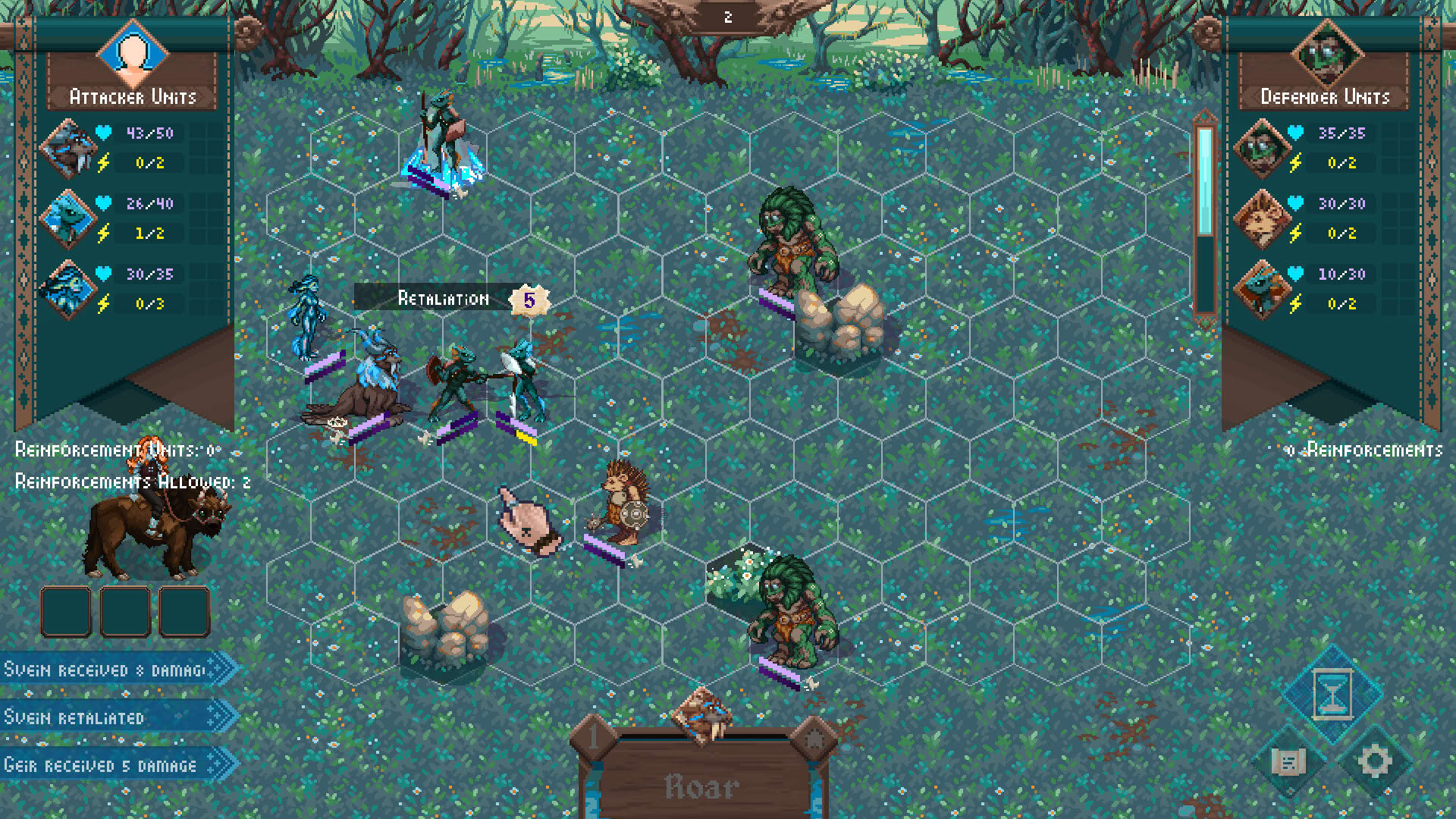 Screenshot for Broken Alliance