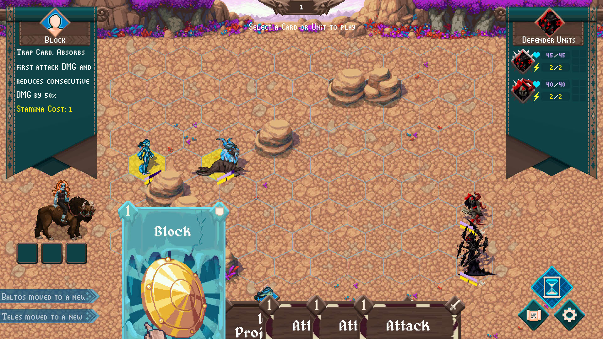 Screenshot for Broken Alliance