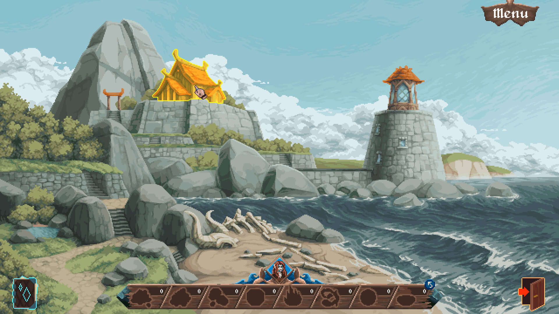 Screenshot for Broken Alliance