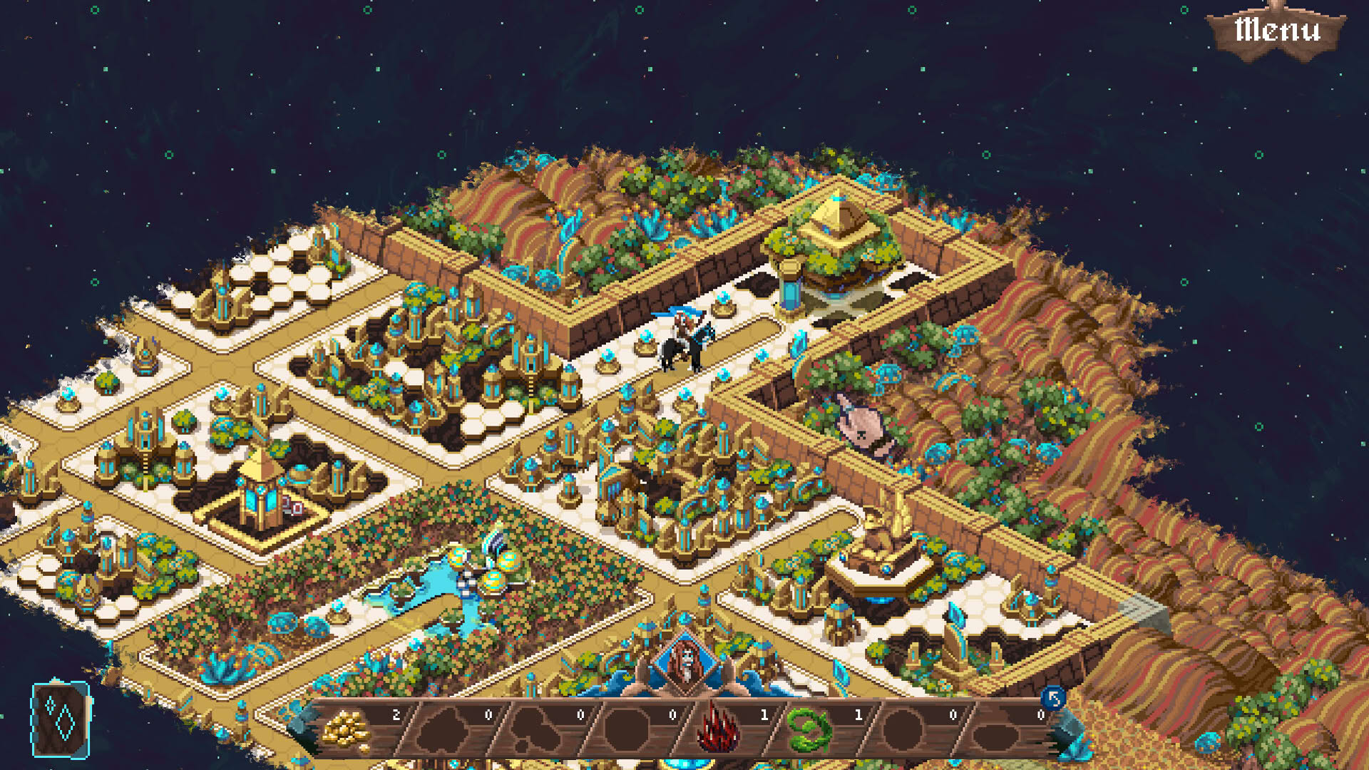 Screenshot for Broken Alliance