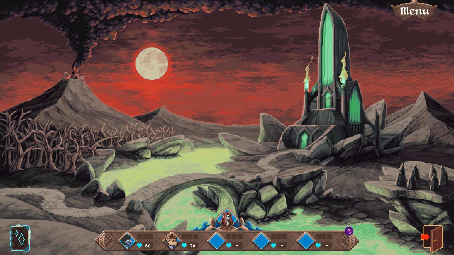 Screenshot for Broken Alliance