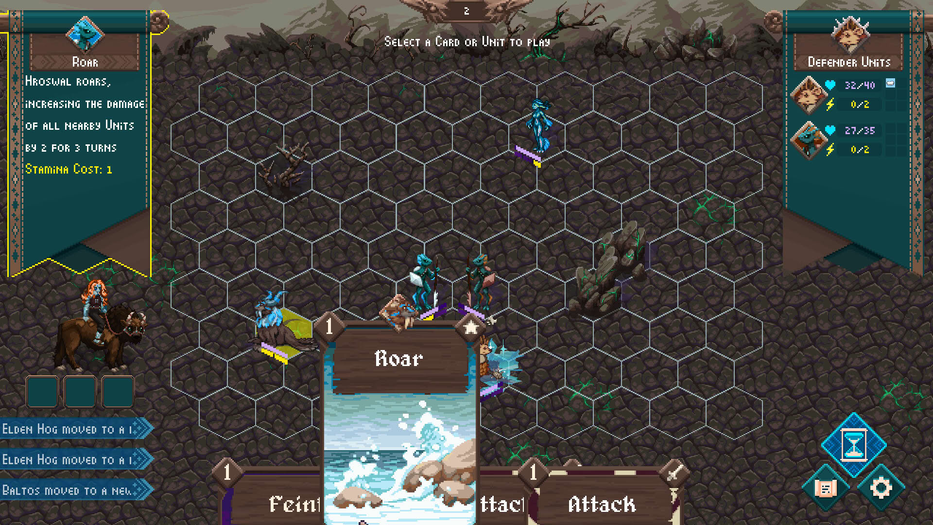 Screenshot for Broken Alliance