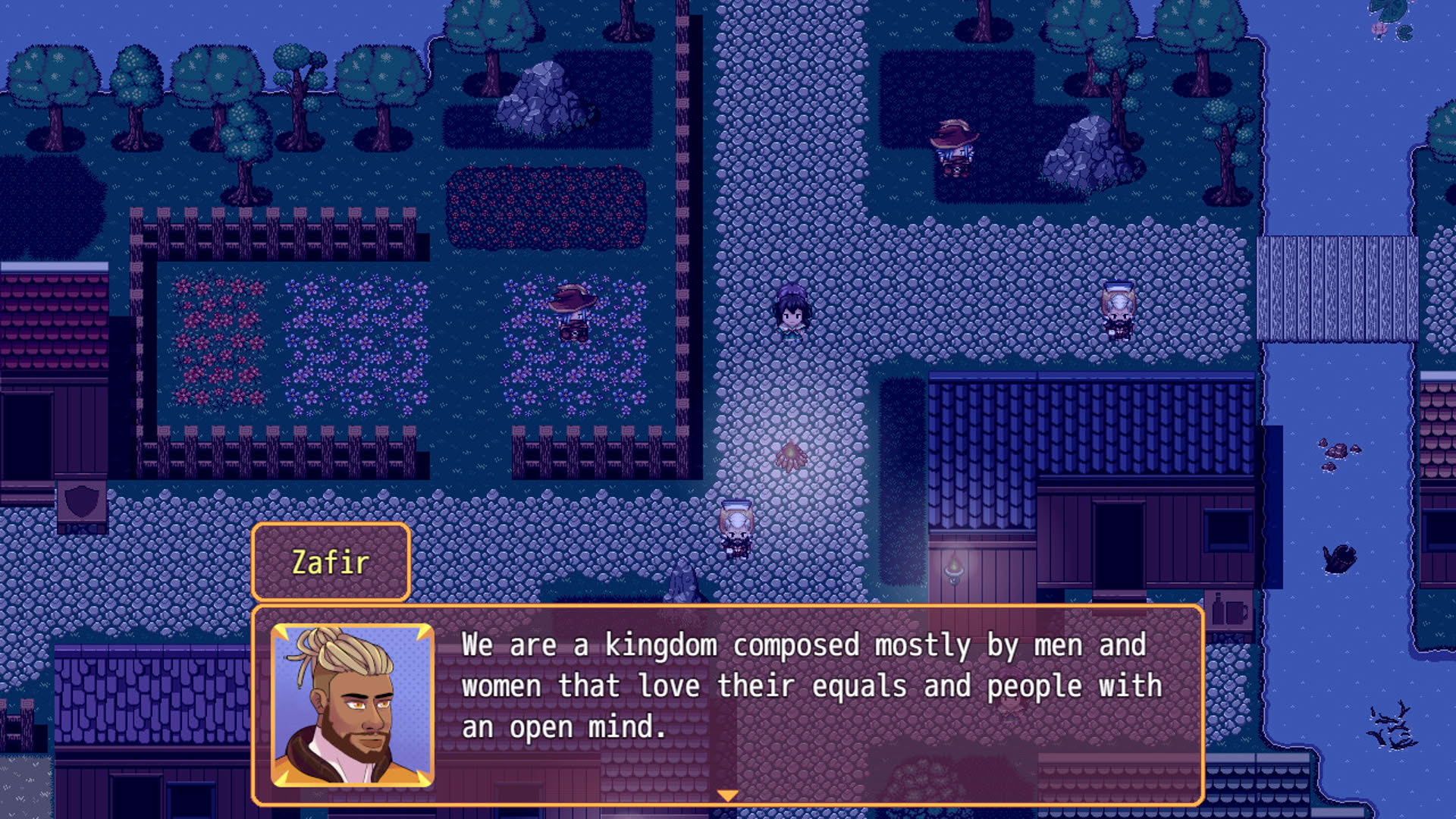 Screenshot for Burning Horns