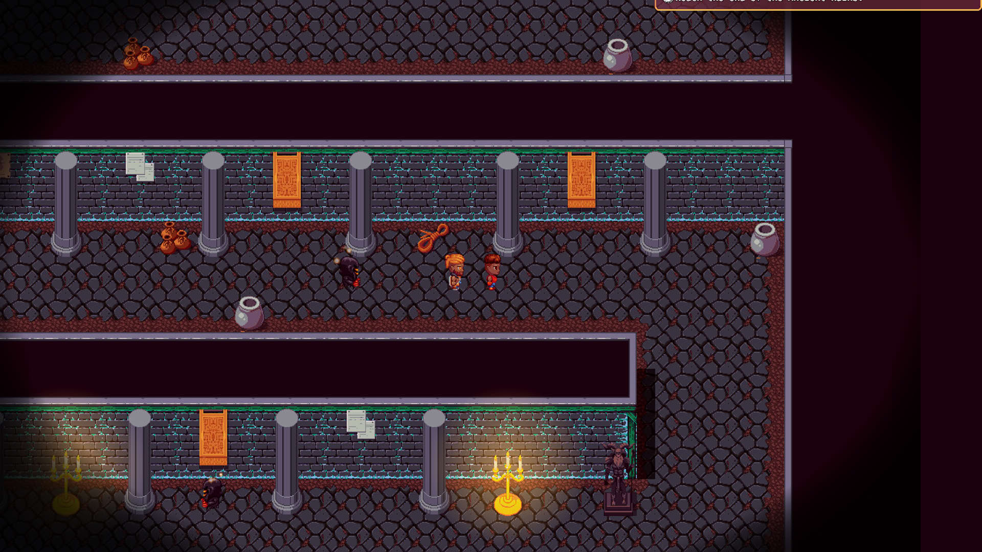 Screenshot for Burning Horns