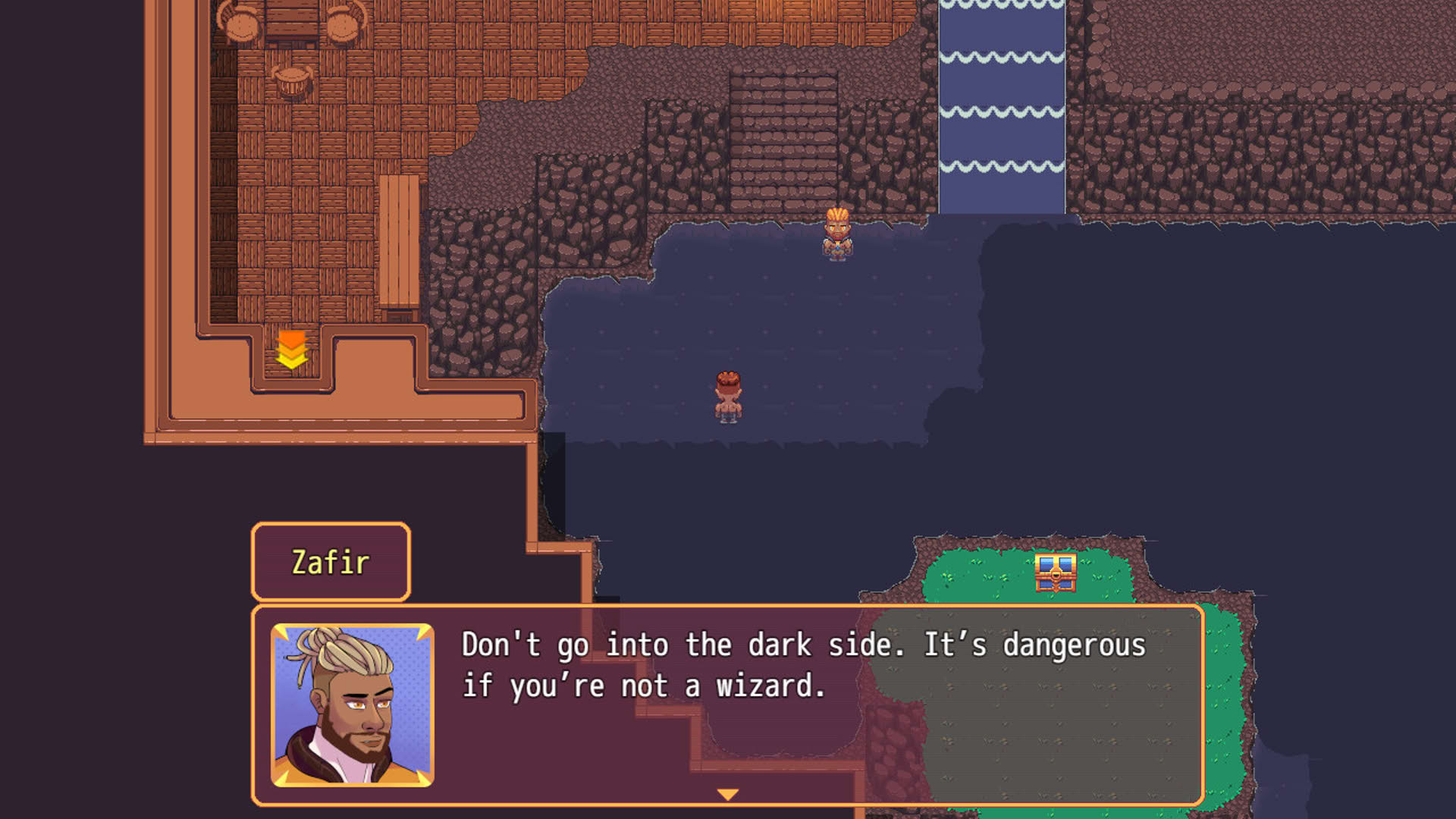 Screenshot for Burning Horns