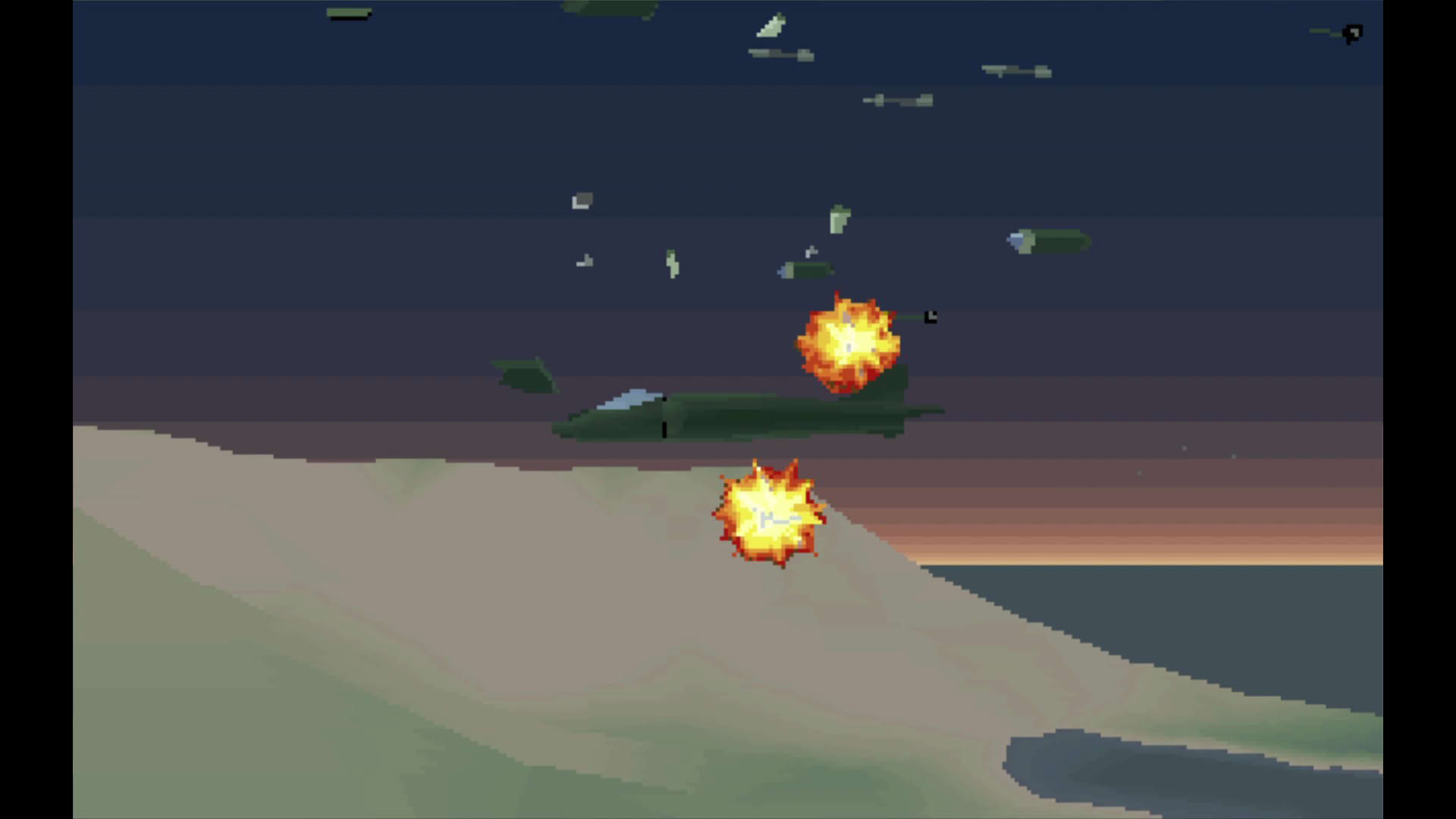 Screenshot for Harrier Jump Jet