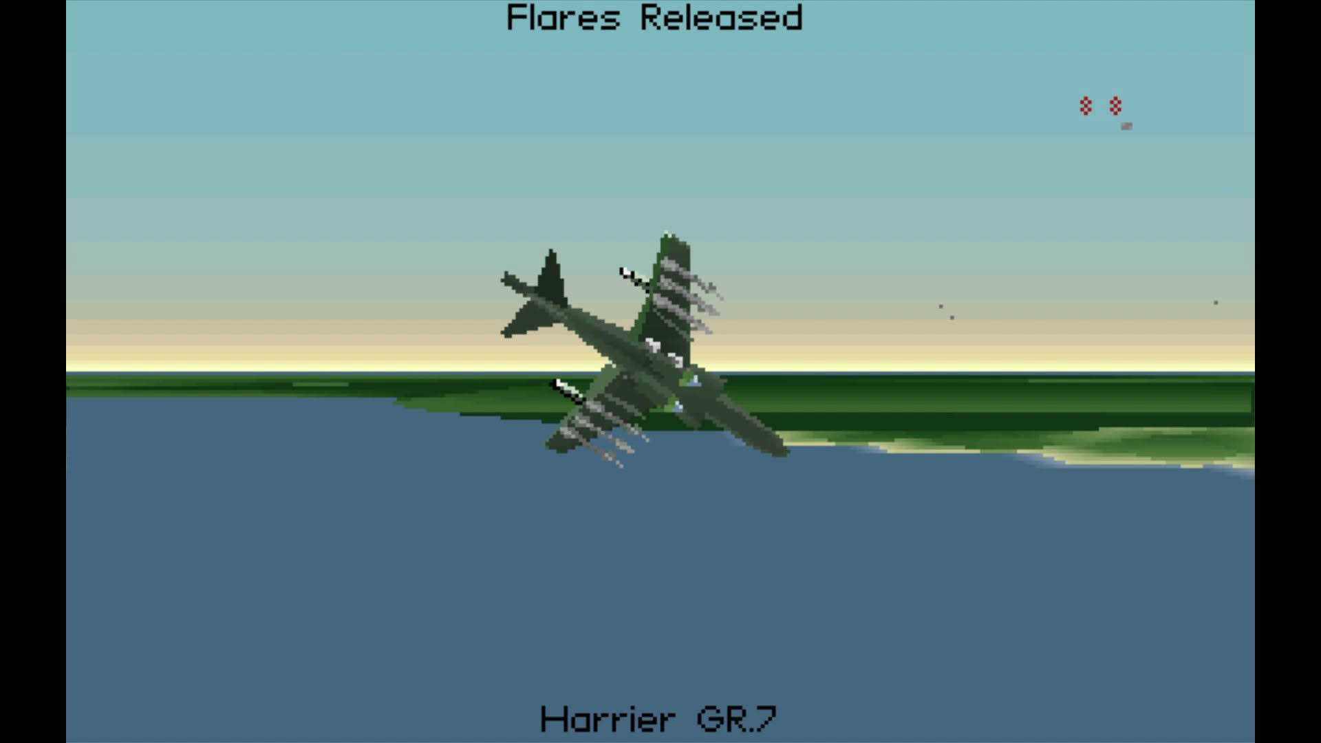 Screenshot for Harrier Jump Jet