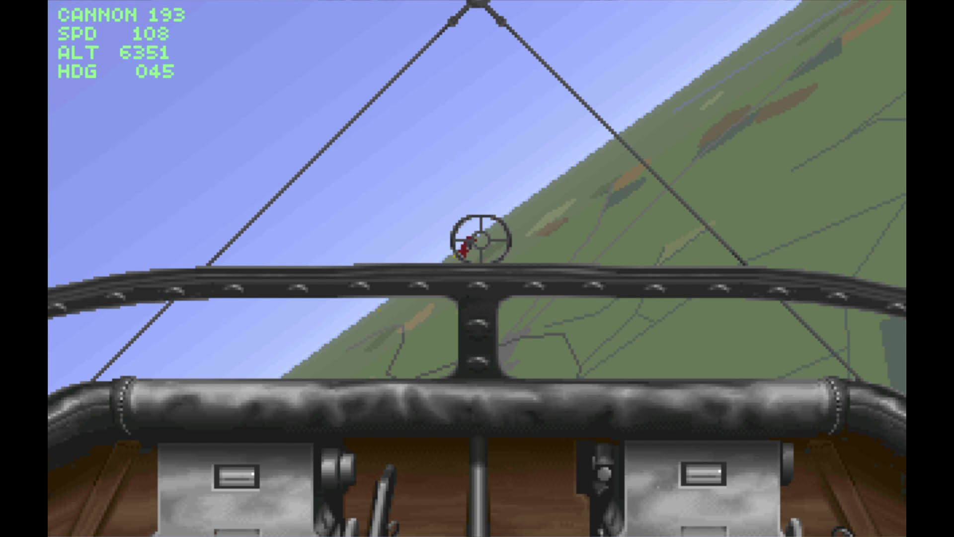 Screenshot for Dogfight: 80 Years of Aerial Warfare