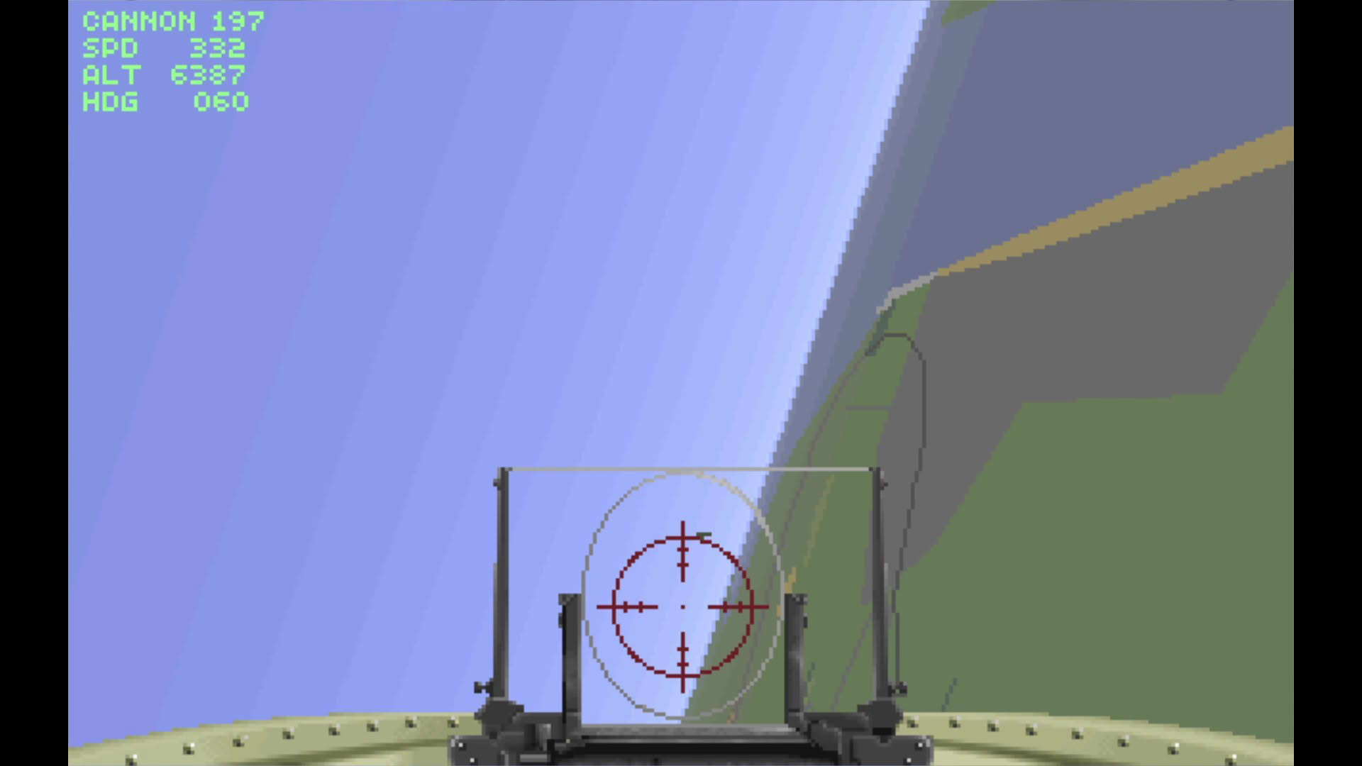 Screenshot for Dogfight: 80 Years of Aerial Warfare