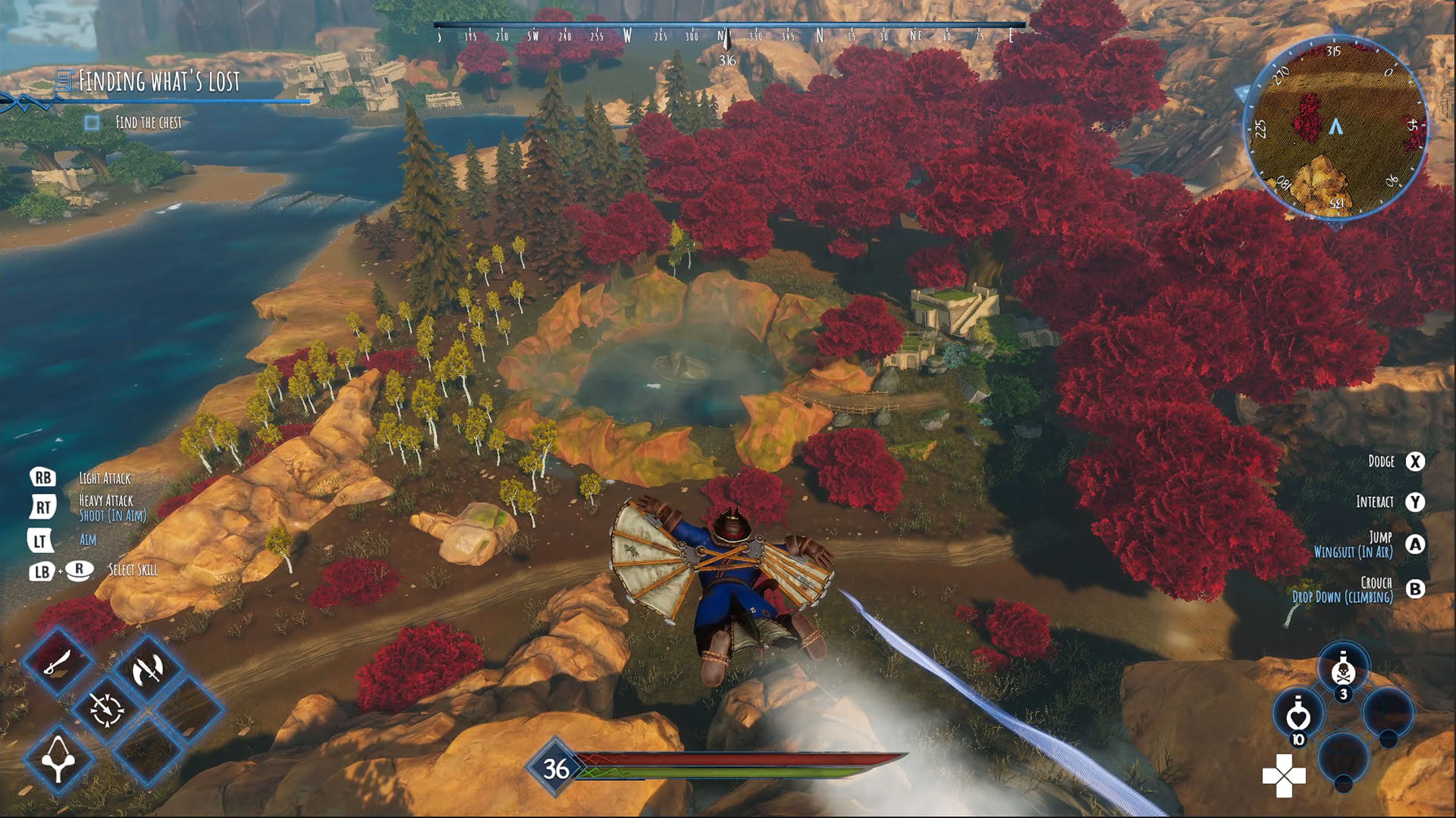 Screenshot for Mosey the Pirate