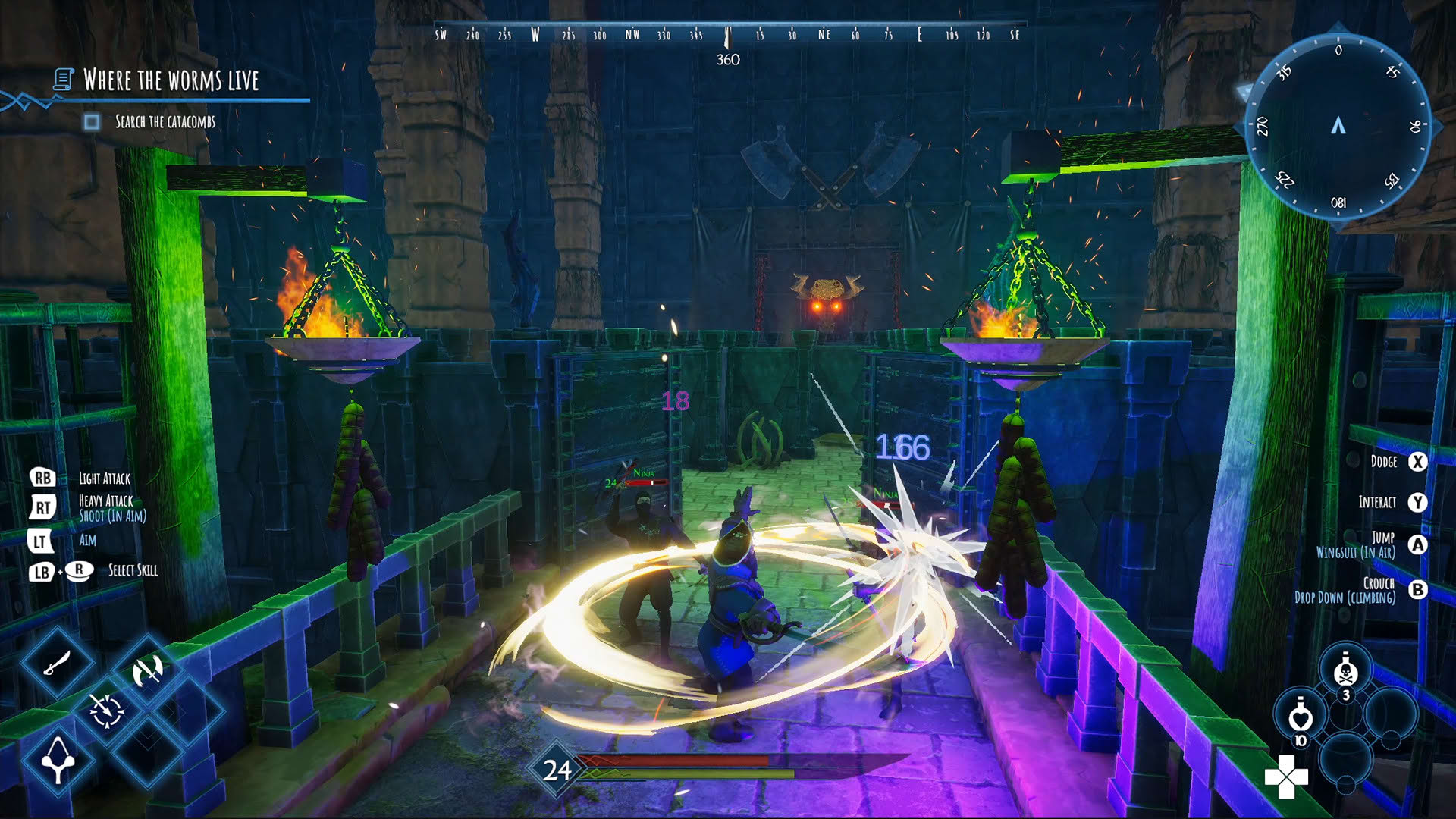 Screenshot for Mosey the Pirate