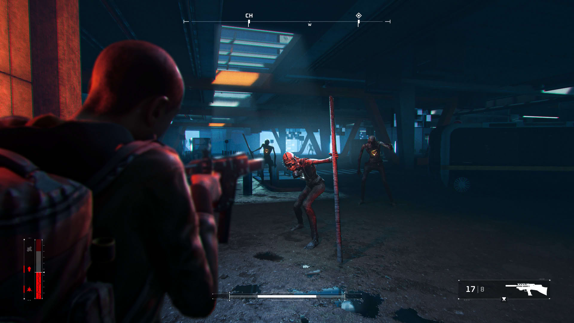 Screenshot for Aftermath