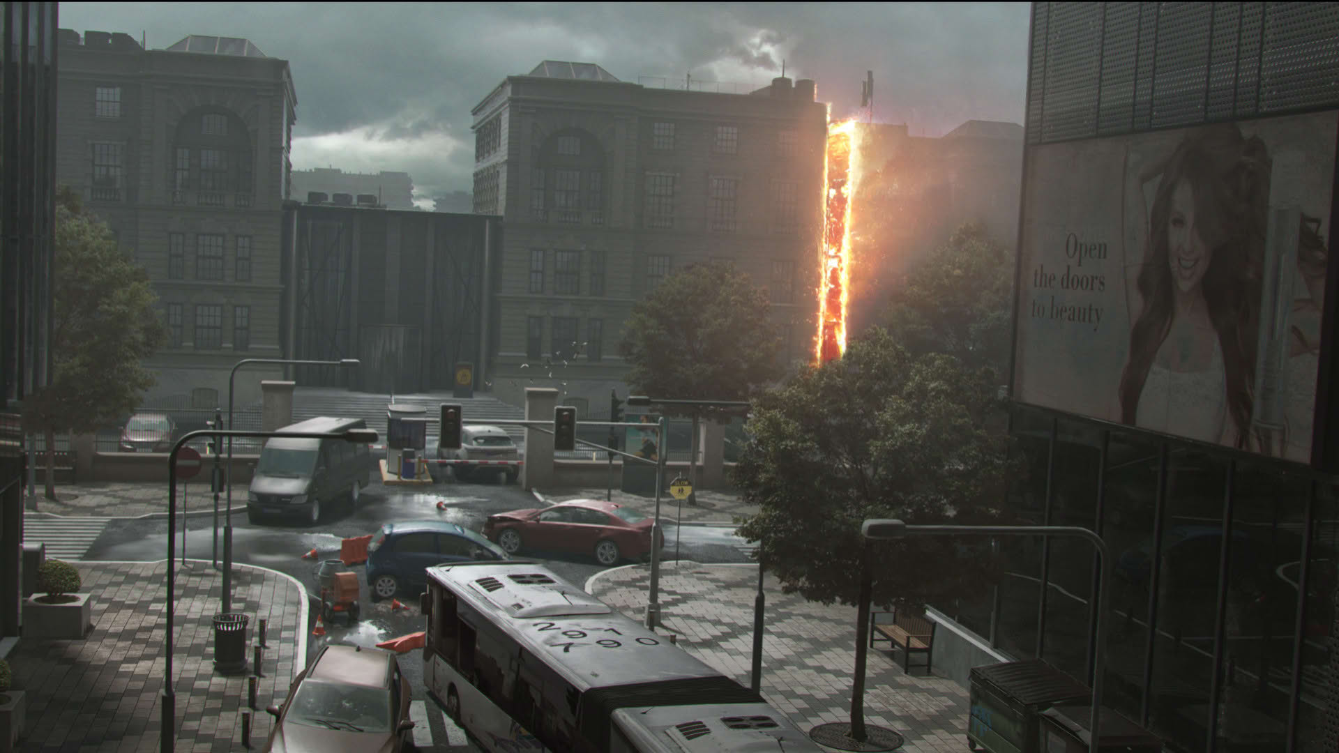 Screenshot for Aftermath