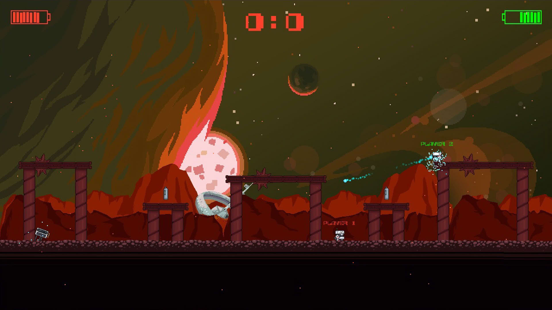 Screenshot for Cube-e 2