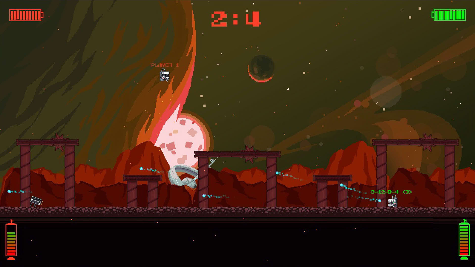 Screenshot for Cube-e 2