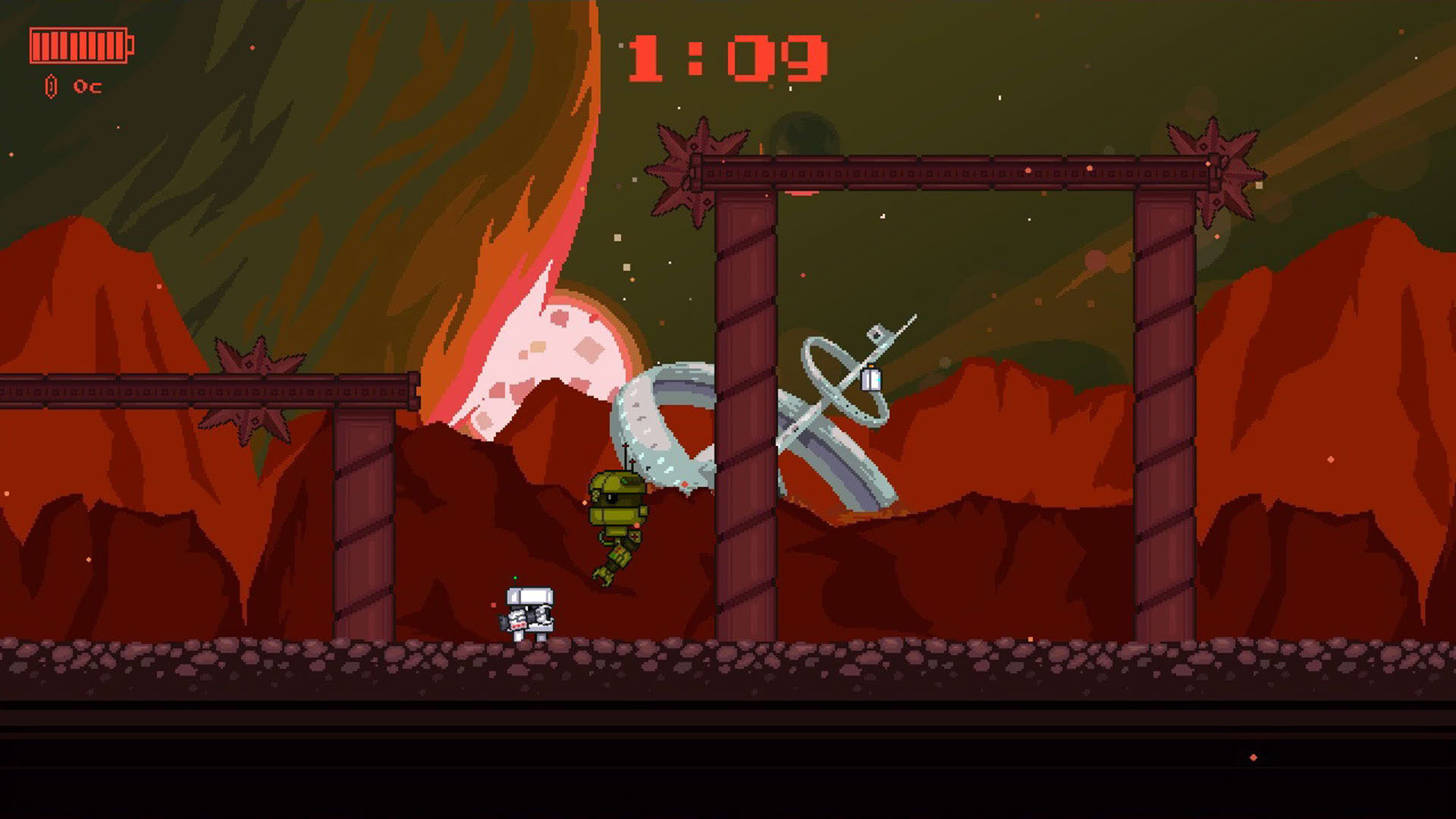 Screenshot for Cube-e 2