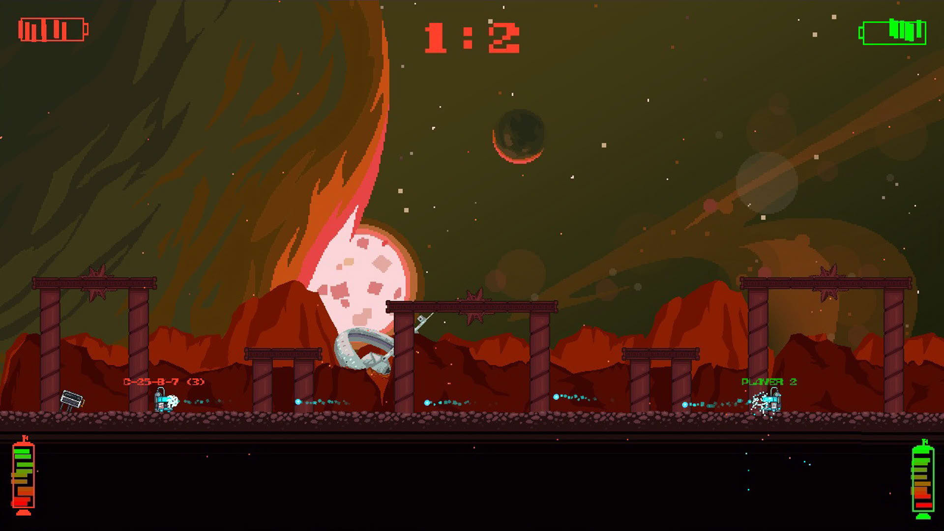 Screenshot for Cube-e 2