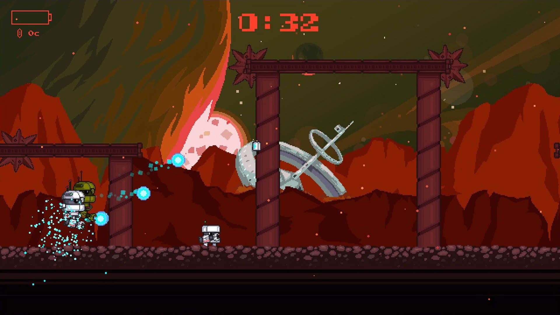 Screenshot for Cube-e 2