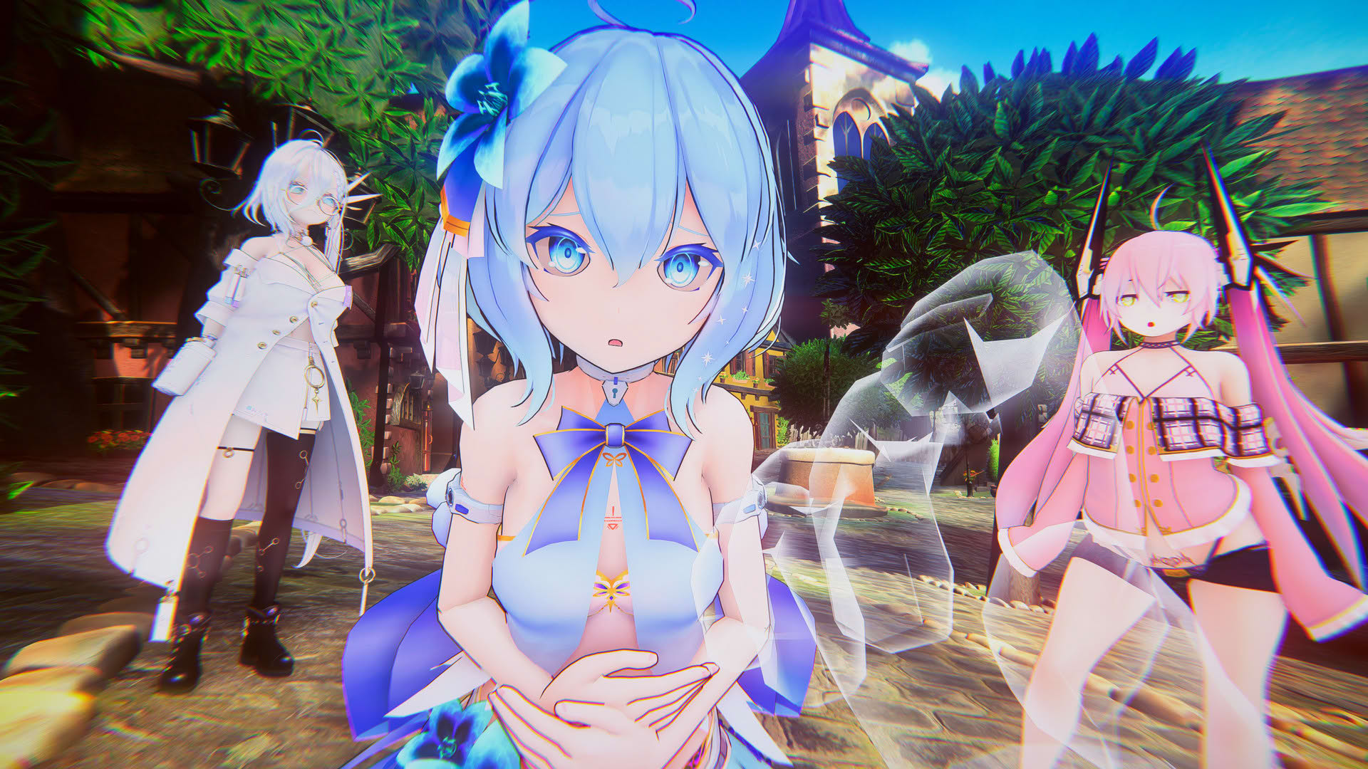 Screenshot for Untrue New World