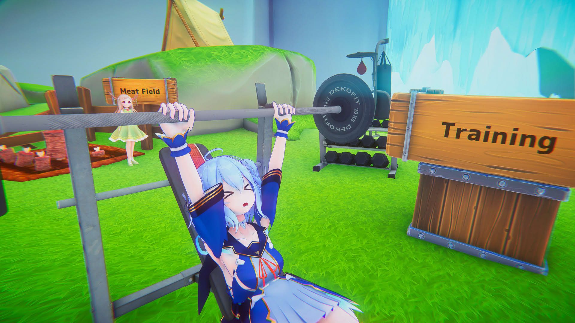 Screenshot for Untrue New World