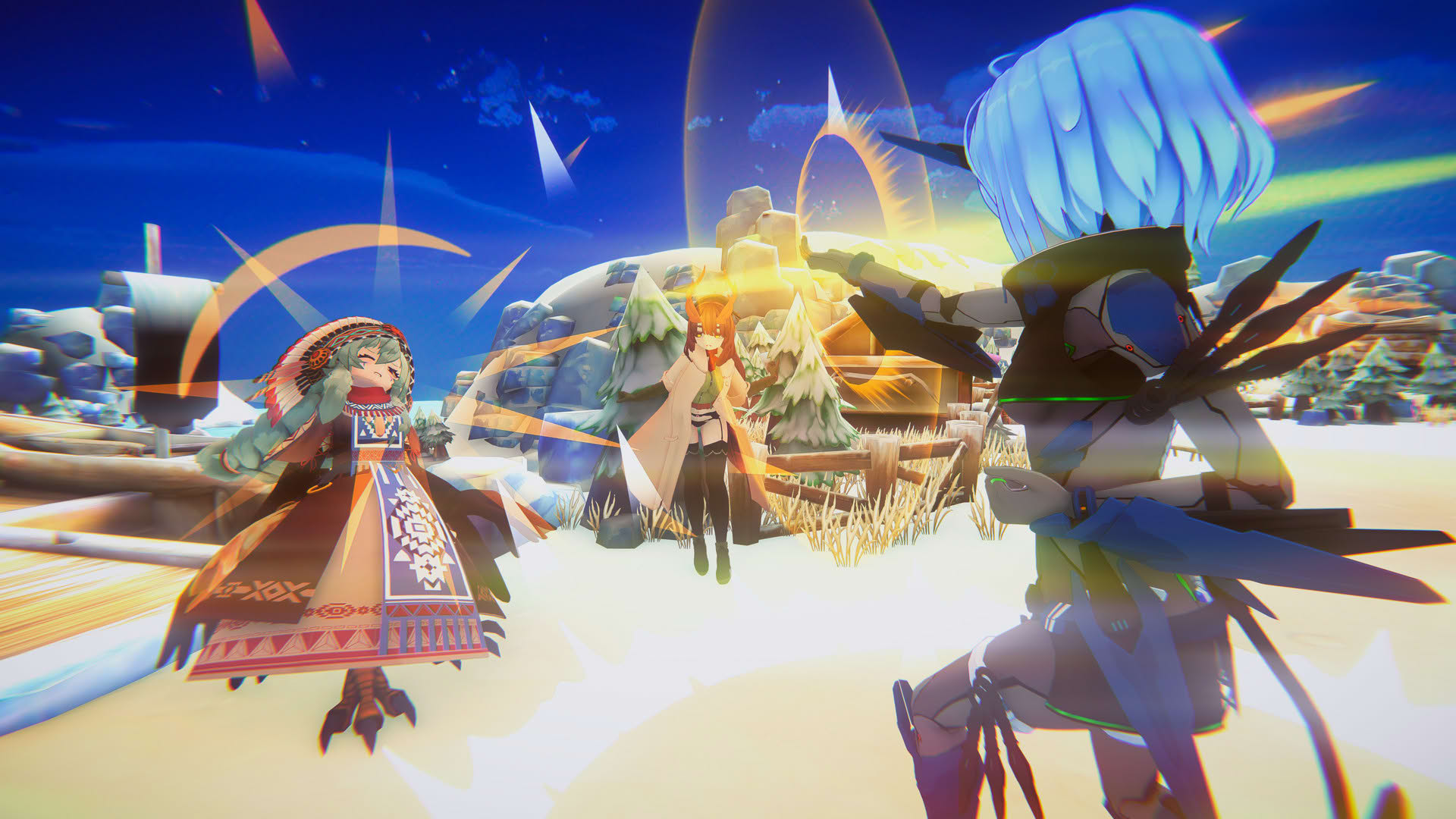Screenshot for Untrue New World