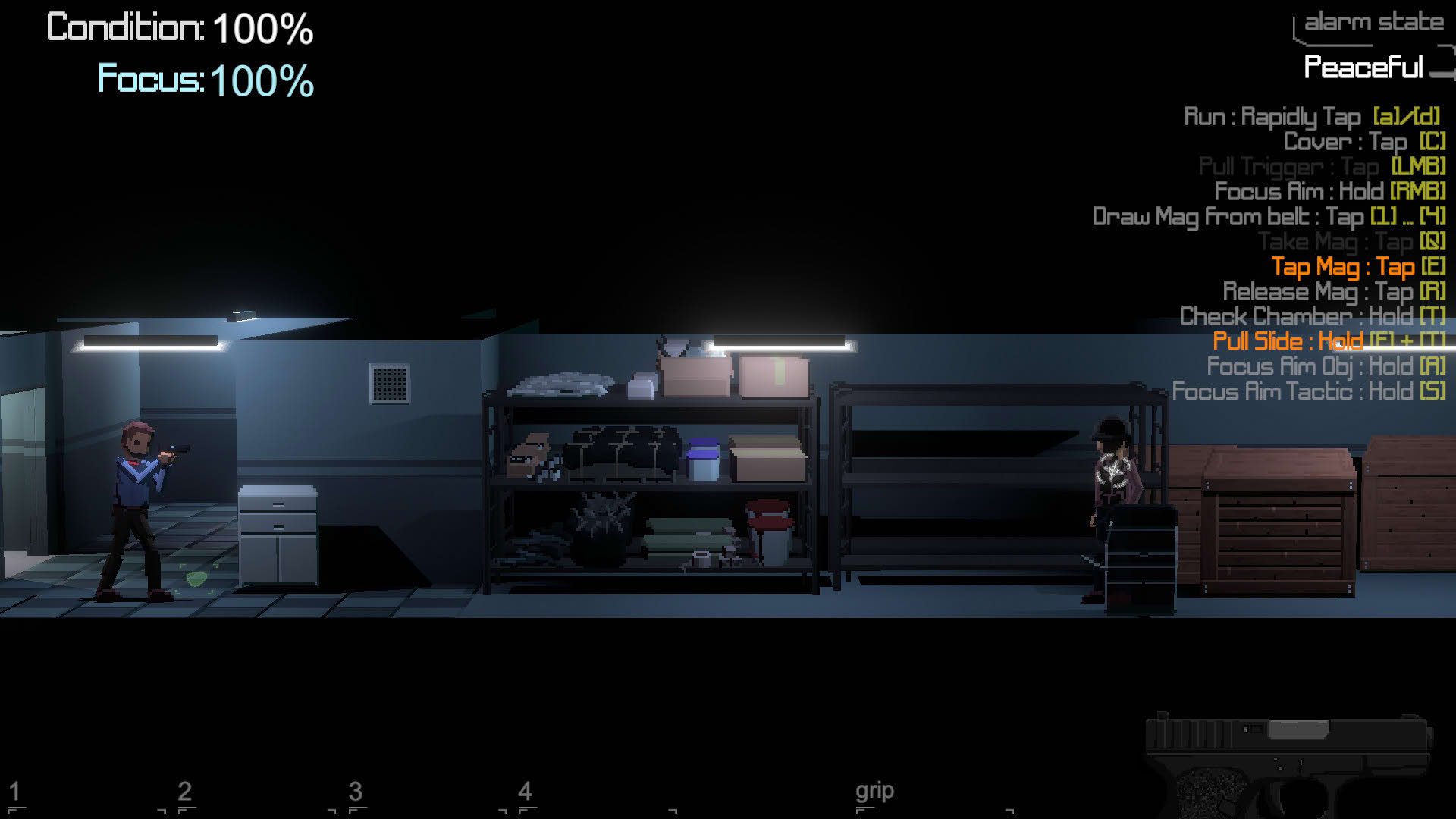 Screenshot for Reloader: test_subject