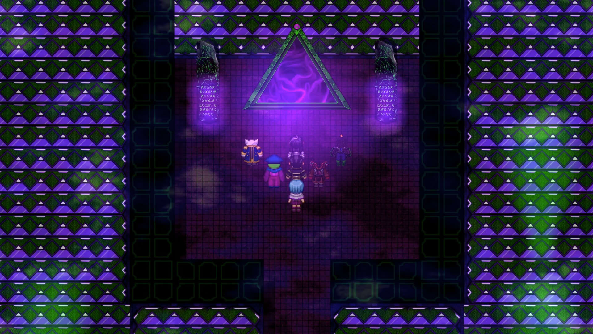 Screenshot for Star Shift Origins