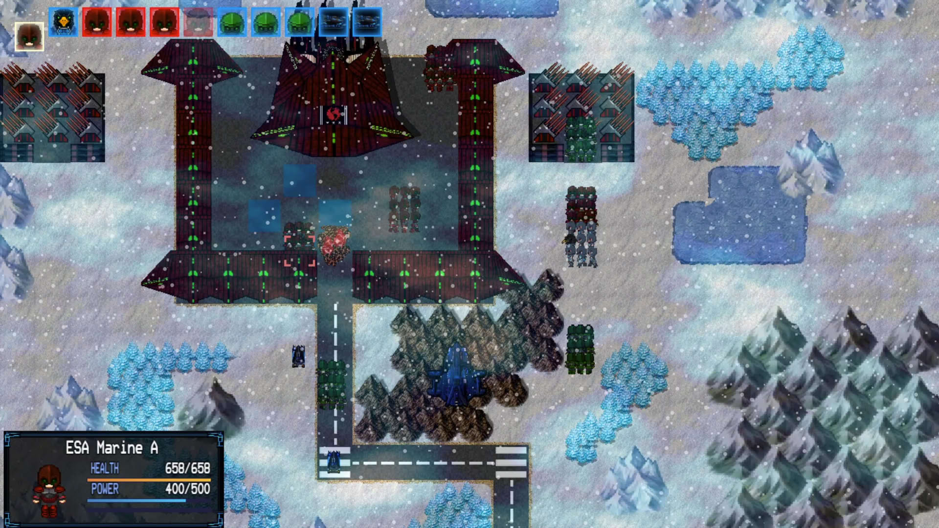 Screenshot for Star Shift Origins