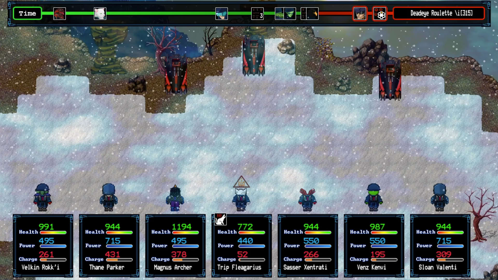 Screenshot for Star Shift Origins