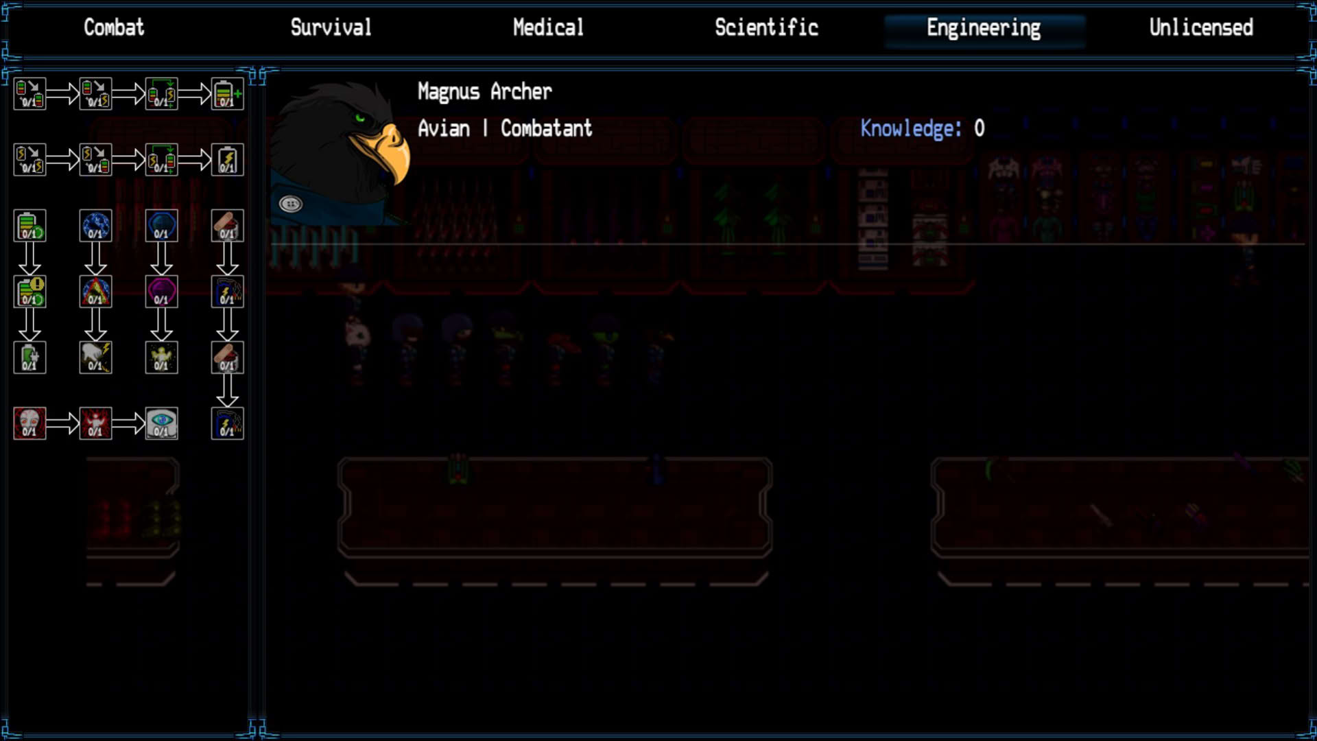 Screenshot for Star Shift Origins
