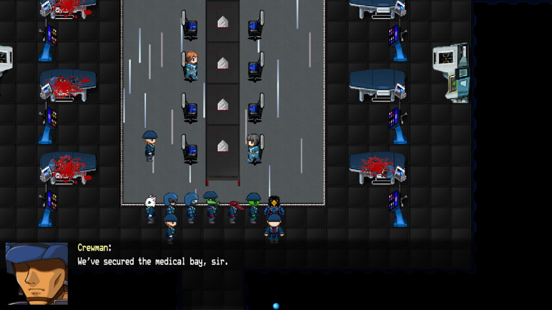 Screenshot for Star Shift Origins