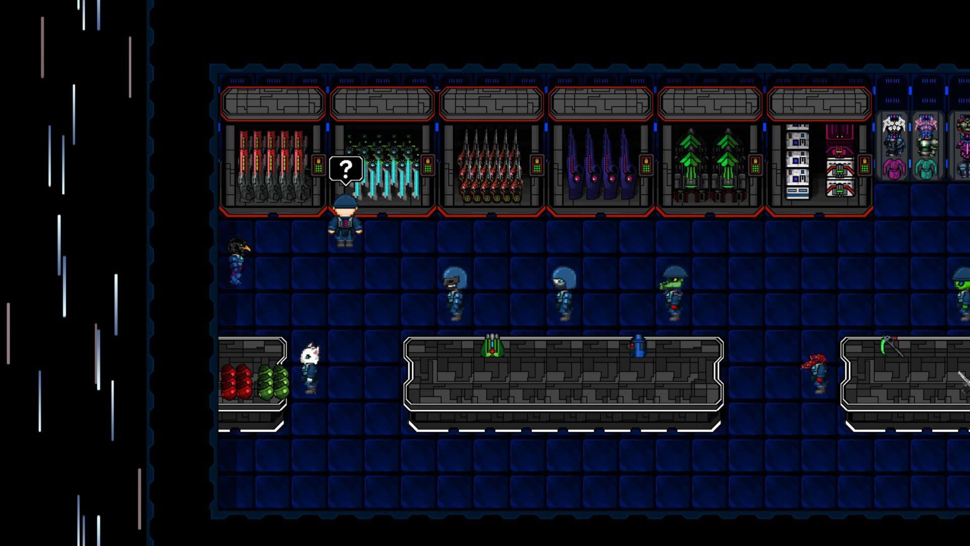 Screenshot for Star Shift Origins