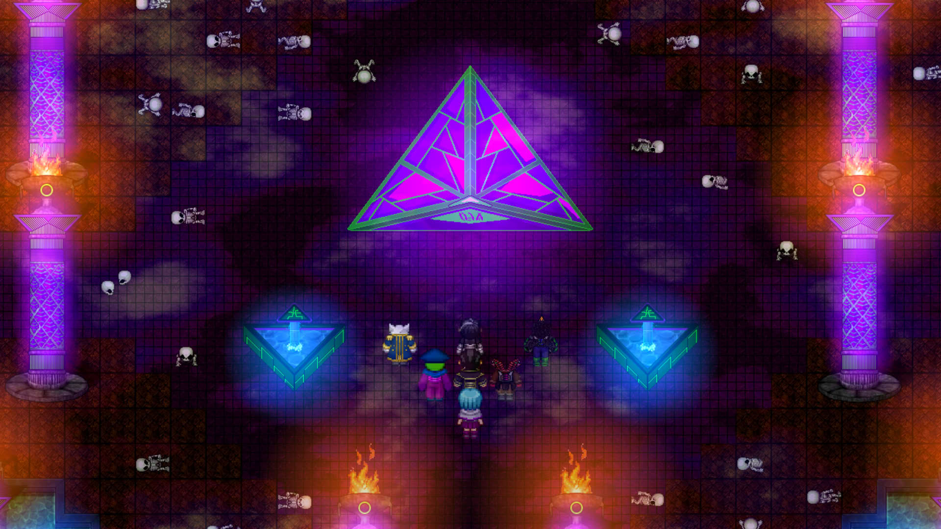 Screenshot for Star Shift Origins