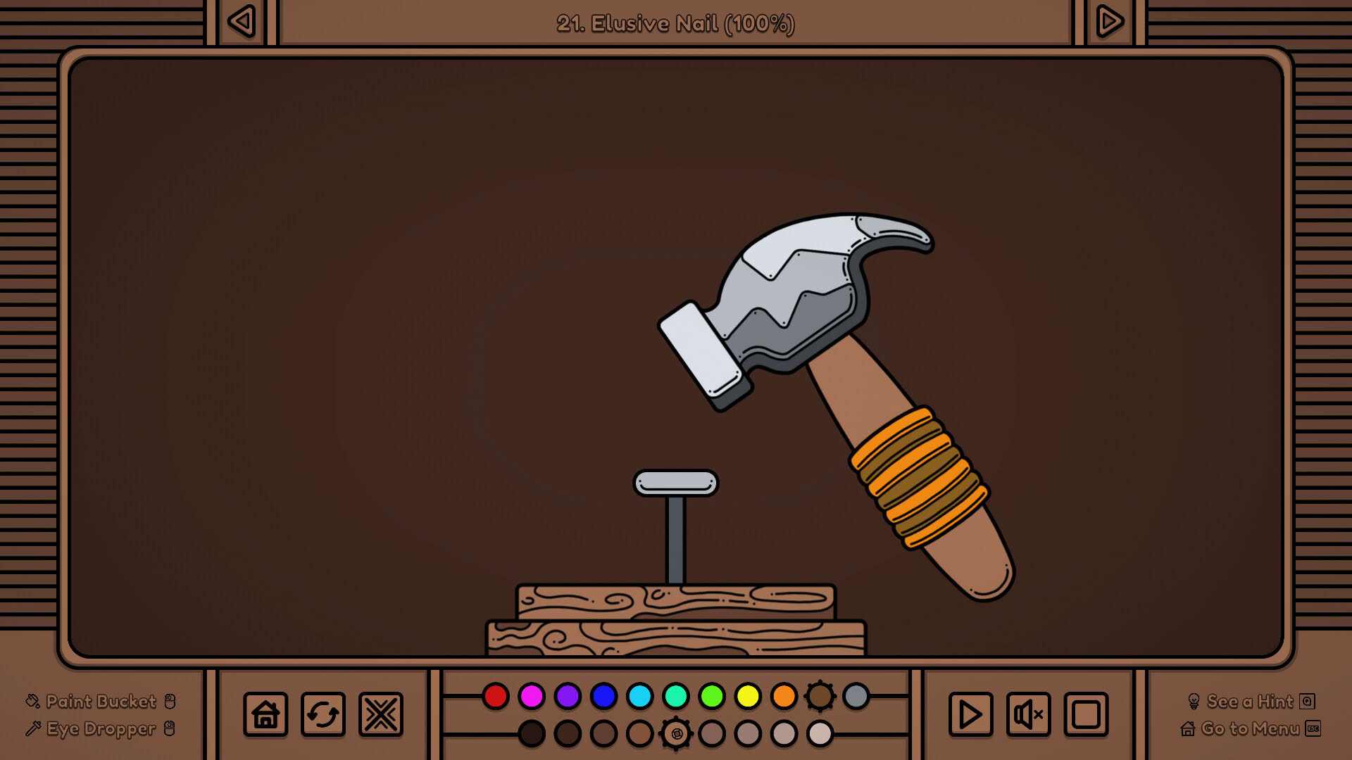Screenshot for Alive Paint