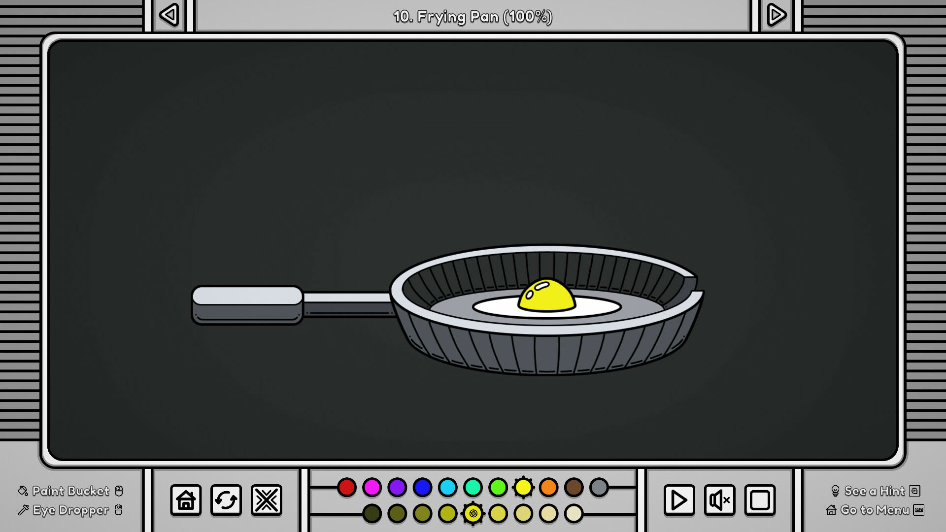 Screenshot for Alive Paint