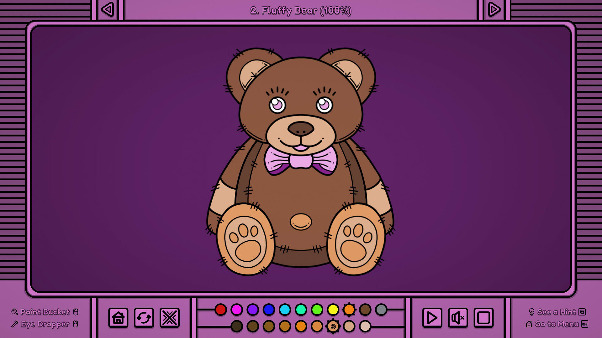 Screenshot for Alive Paint
