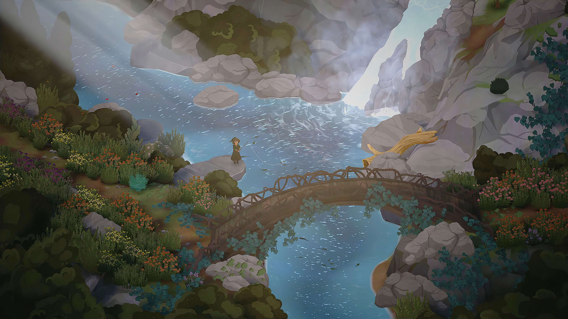 Screenshot for Songs of Glimmerwick