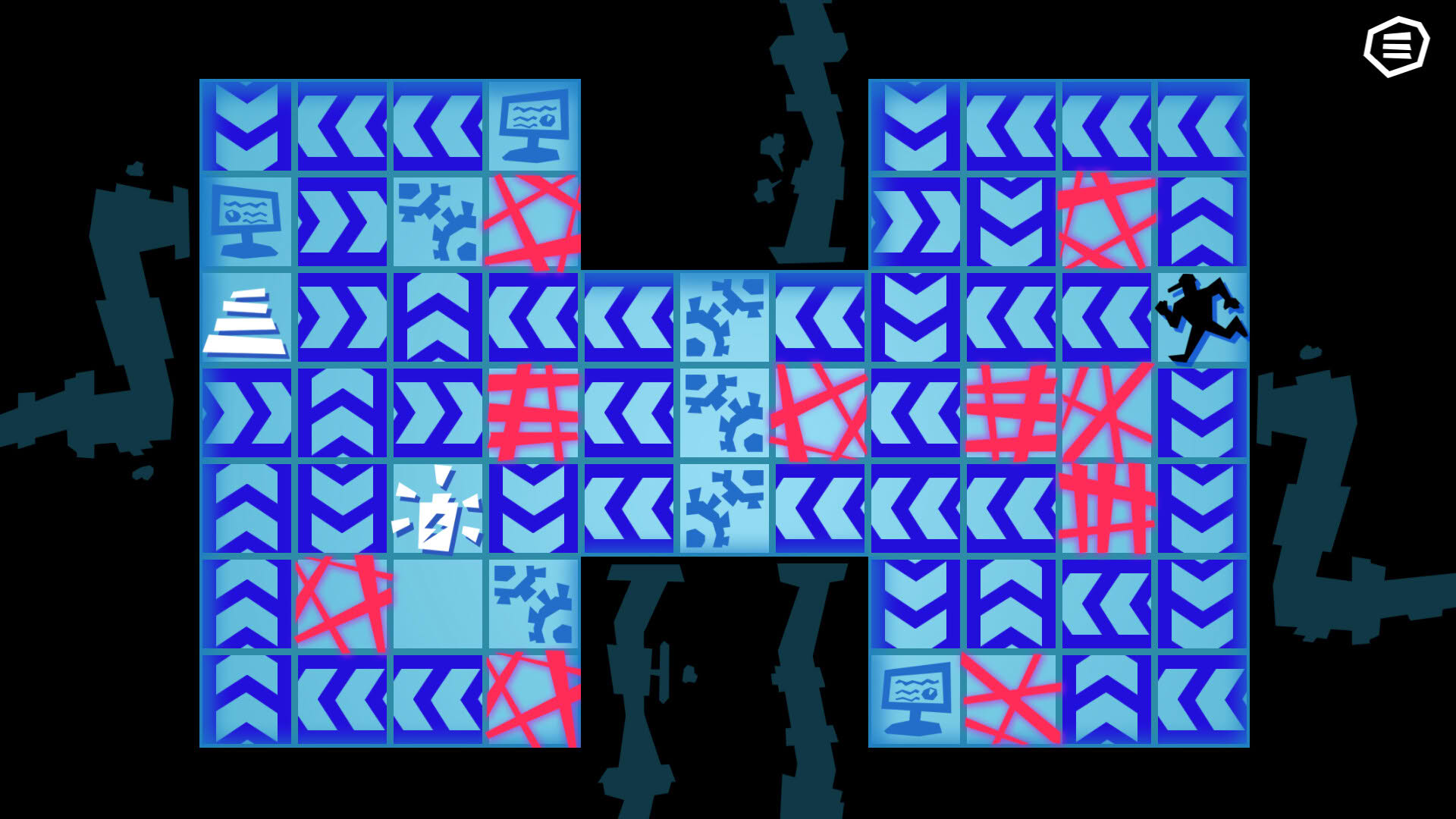 Screenshot for Larcin Lazer