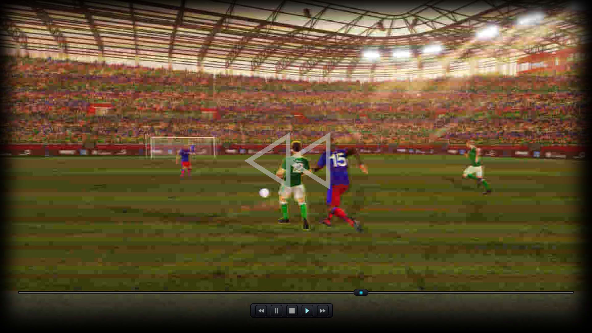 Screenshot for Referee Simulator