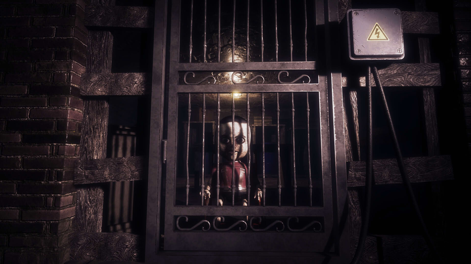Screenshot for Puppet House