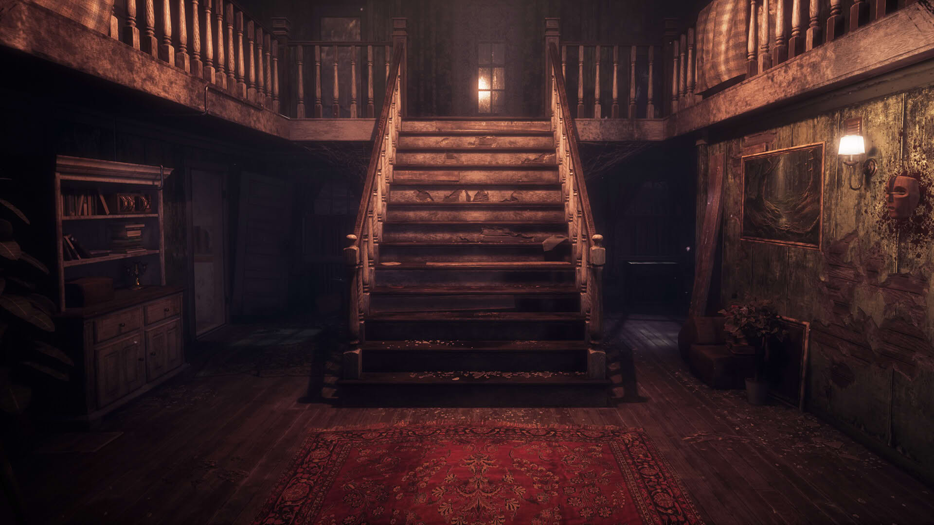 Screenshot for Puppet House