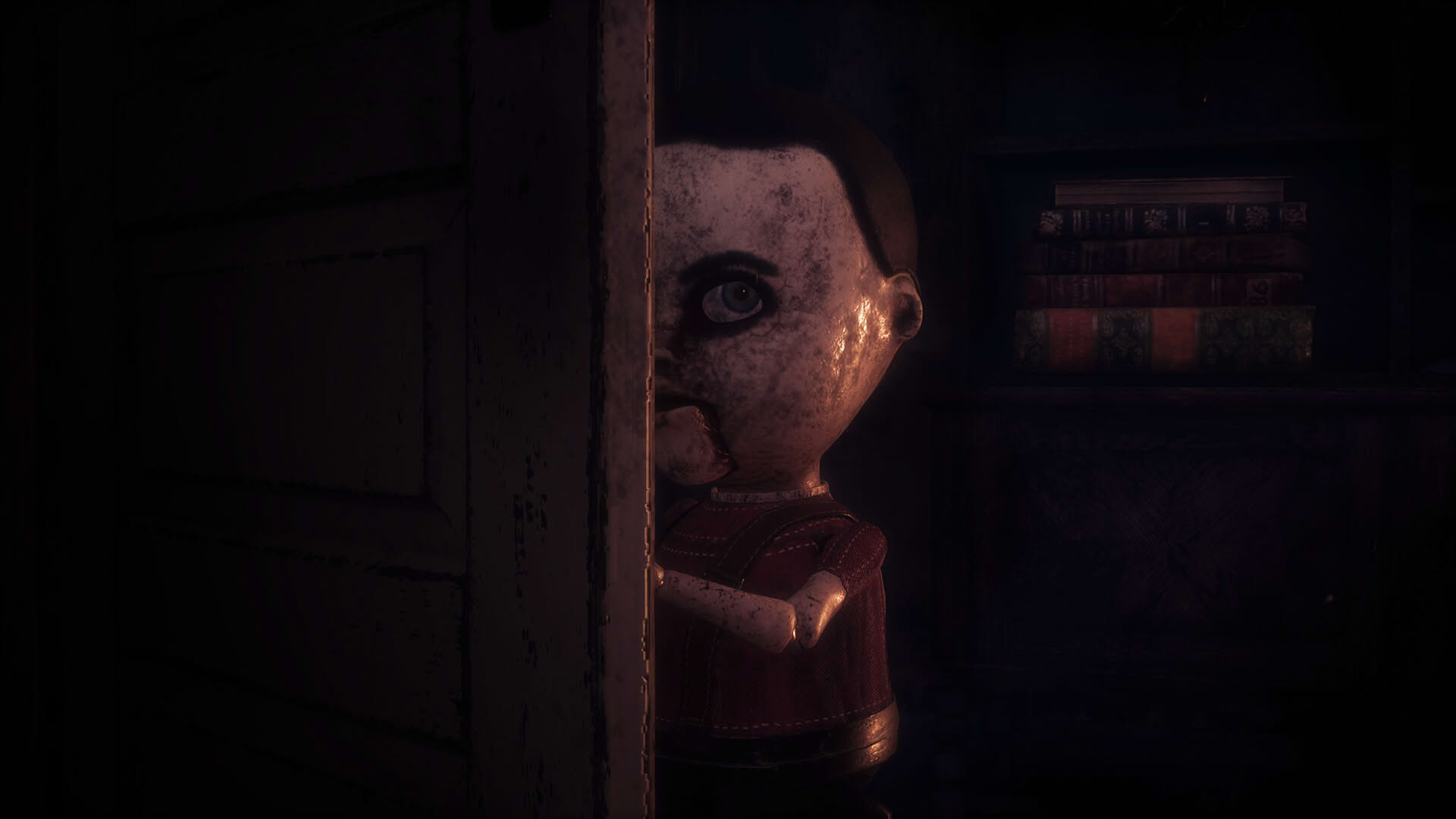 Screenshot for Puppet House