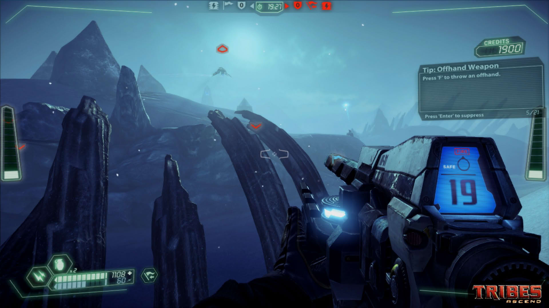 Screenshot for Tribes: Ascend